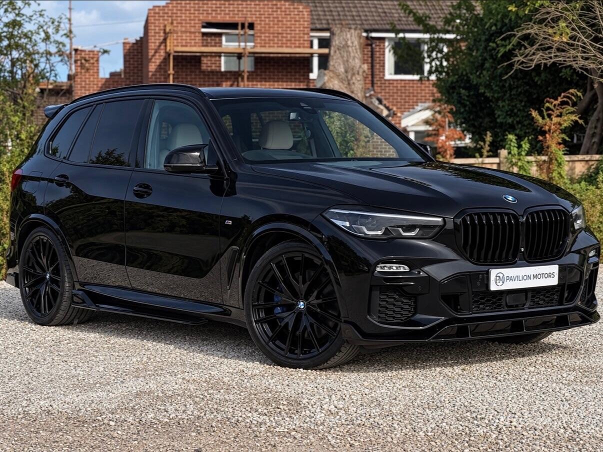 2019 BMW X5