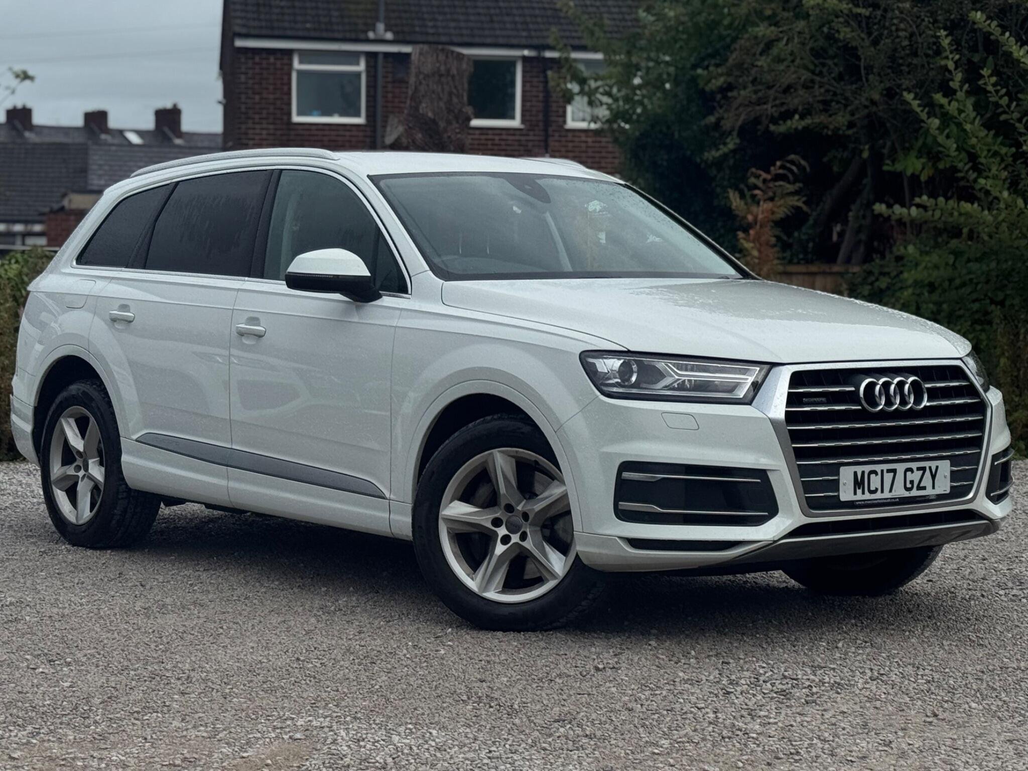 2017 Audi Q7