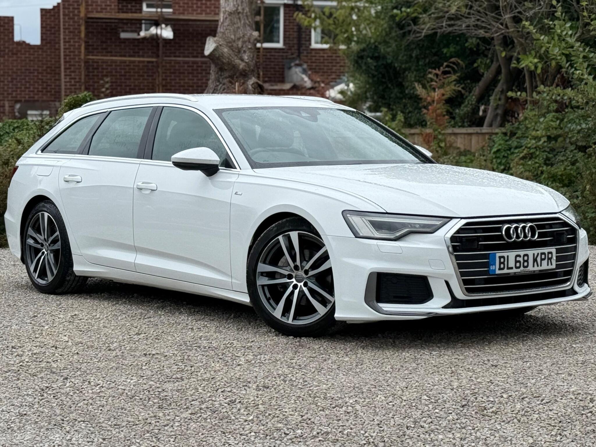 2019 Audi A6