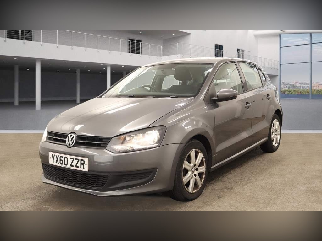 Used 2010 Volkswagen Polo 1.2 SE Euro 5 5dr for sale in Oldham