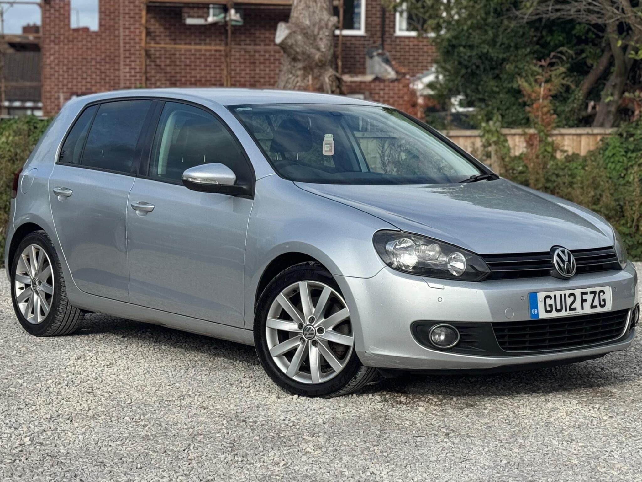 2012 Volkswagen Golf