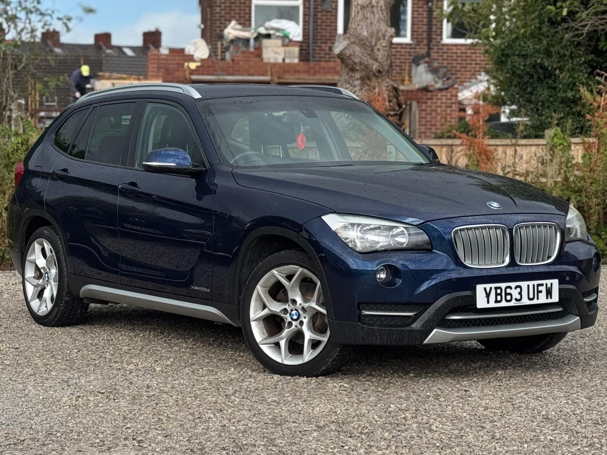 2014 BMW X1
