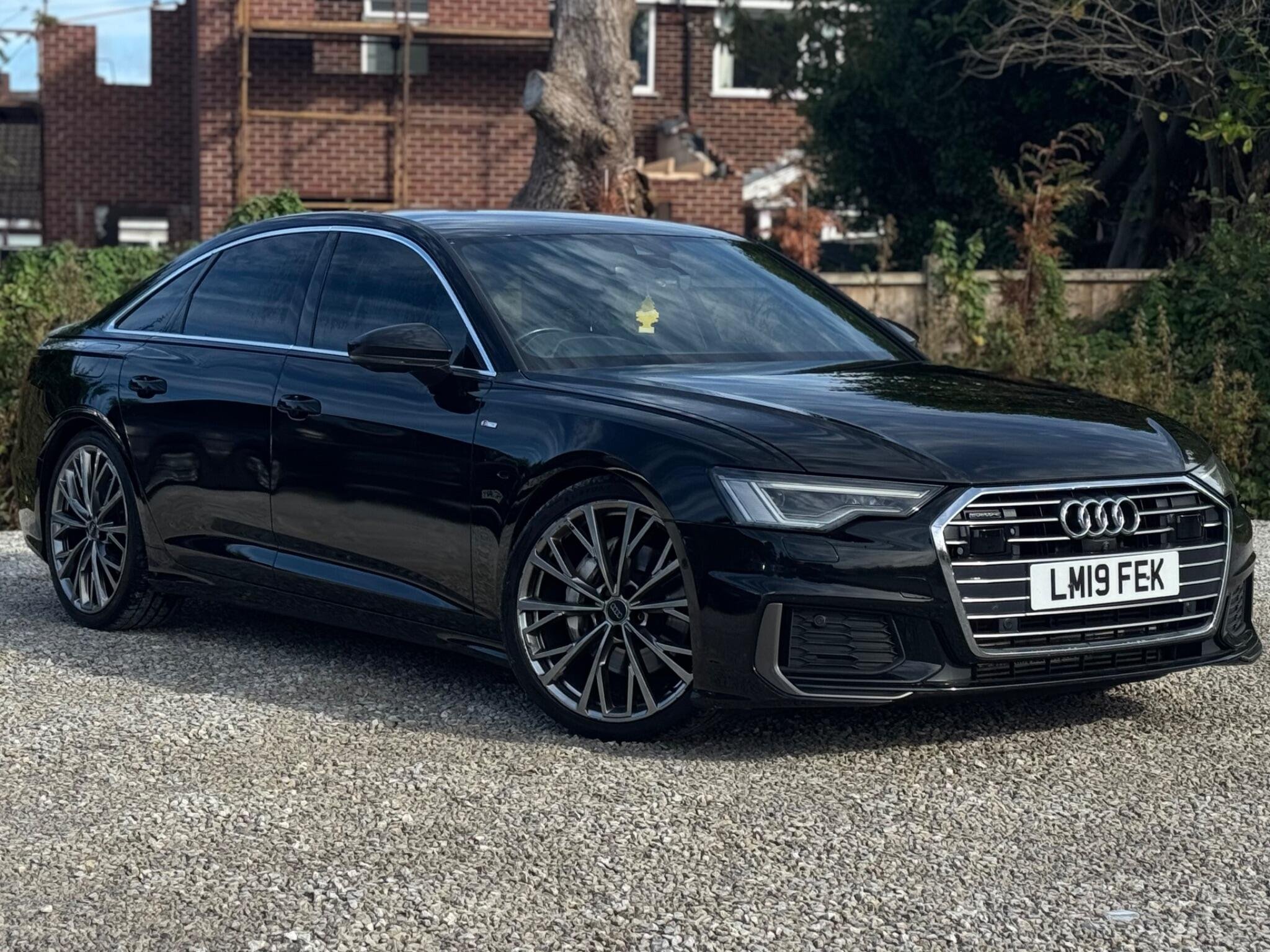 2019 Audi A6