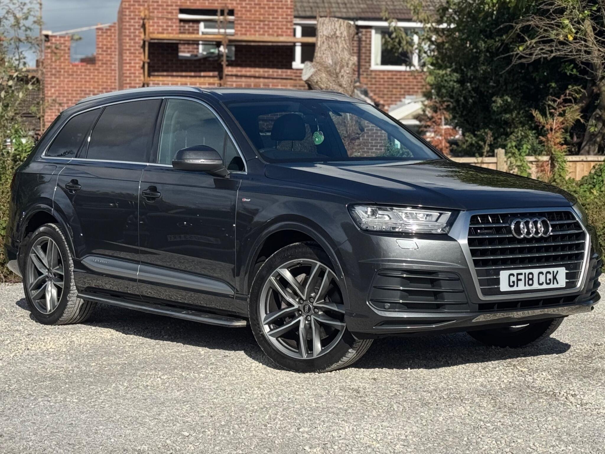 2018 Audi Q7