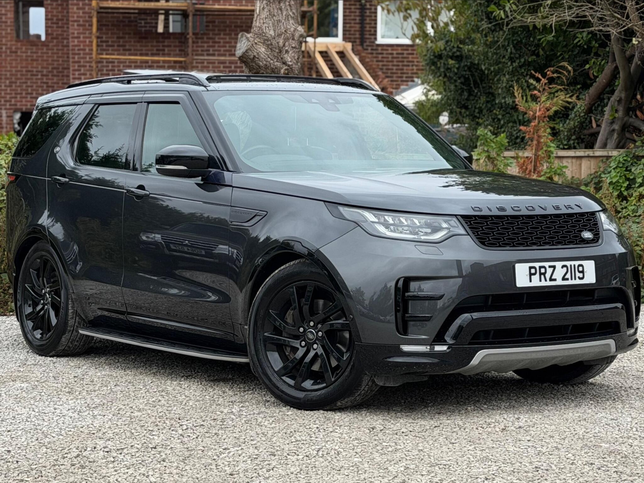 2019 Land Rover Discovery