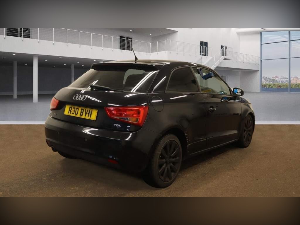 Used 2011 Audi A1 1.6 TDI Sport Euro 5 (s/s) 3dr for sale in Oldham