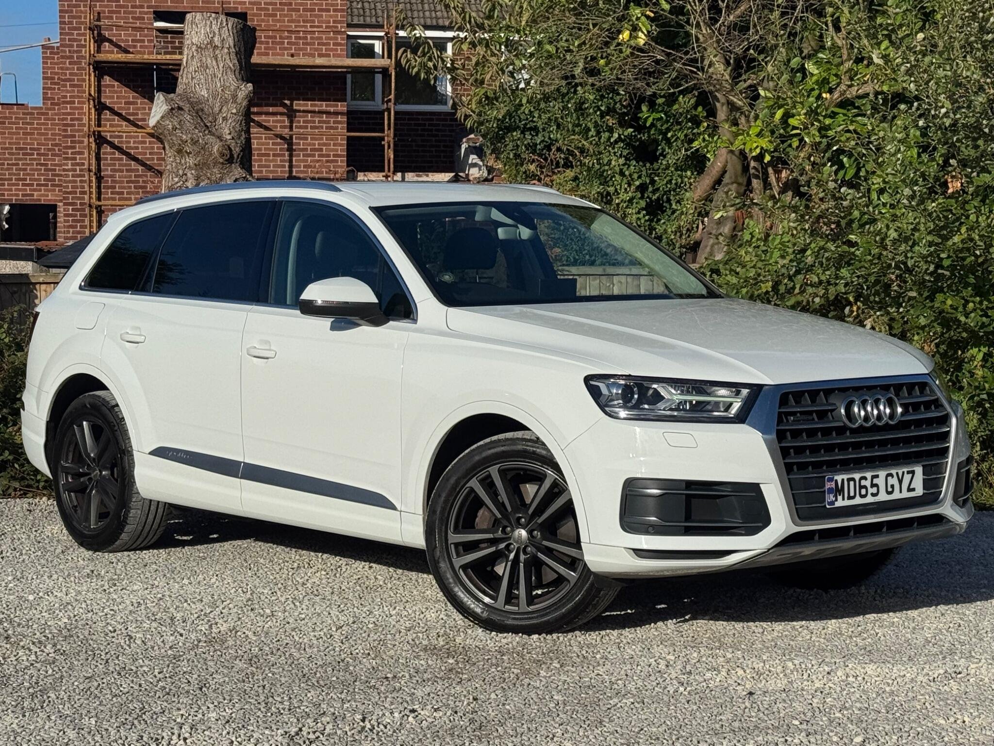 2015 Audi Q7