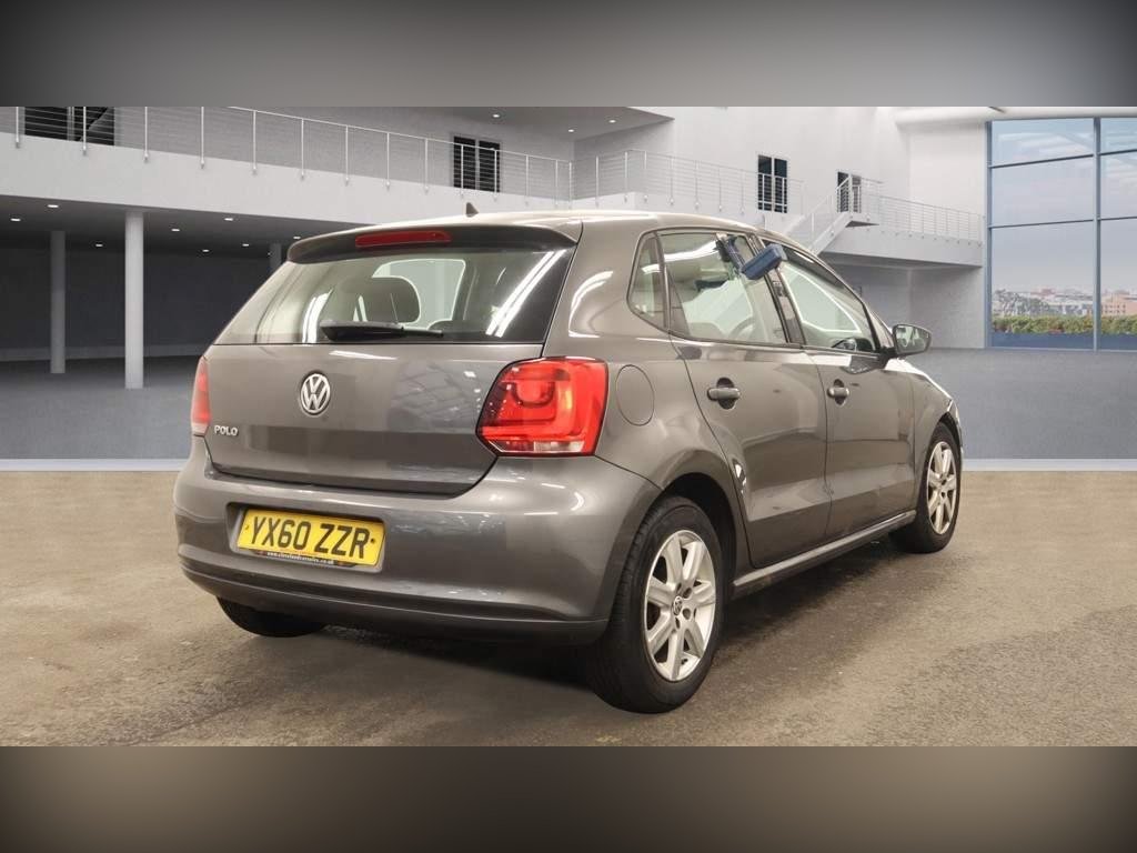 Used 2010 Volkswagen Polo 1.2 SE Euro 5 5dr for sale in Oldham