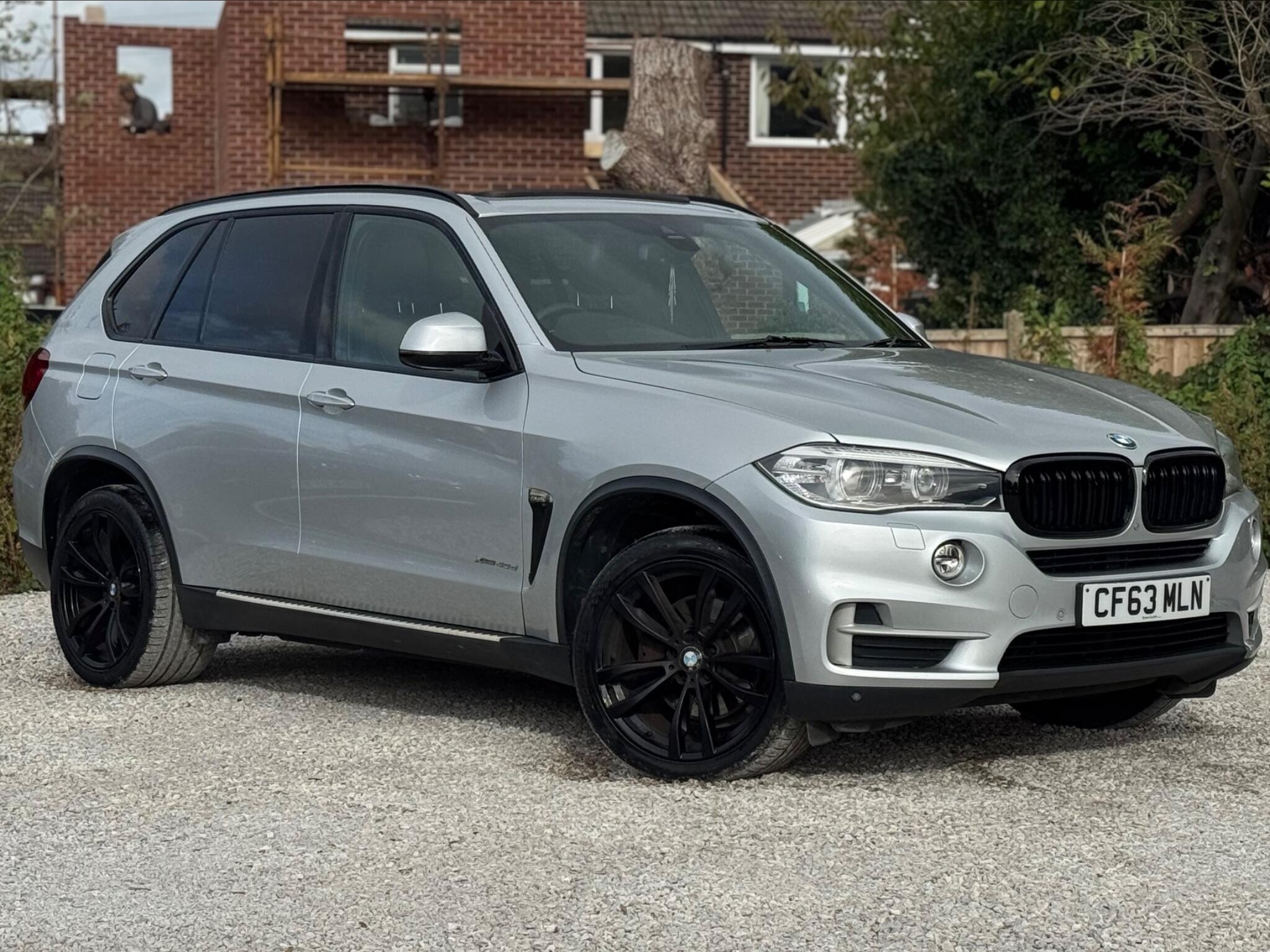 2014 BMW X5