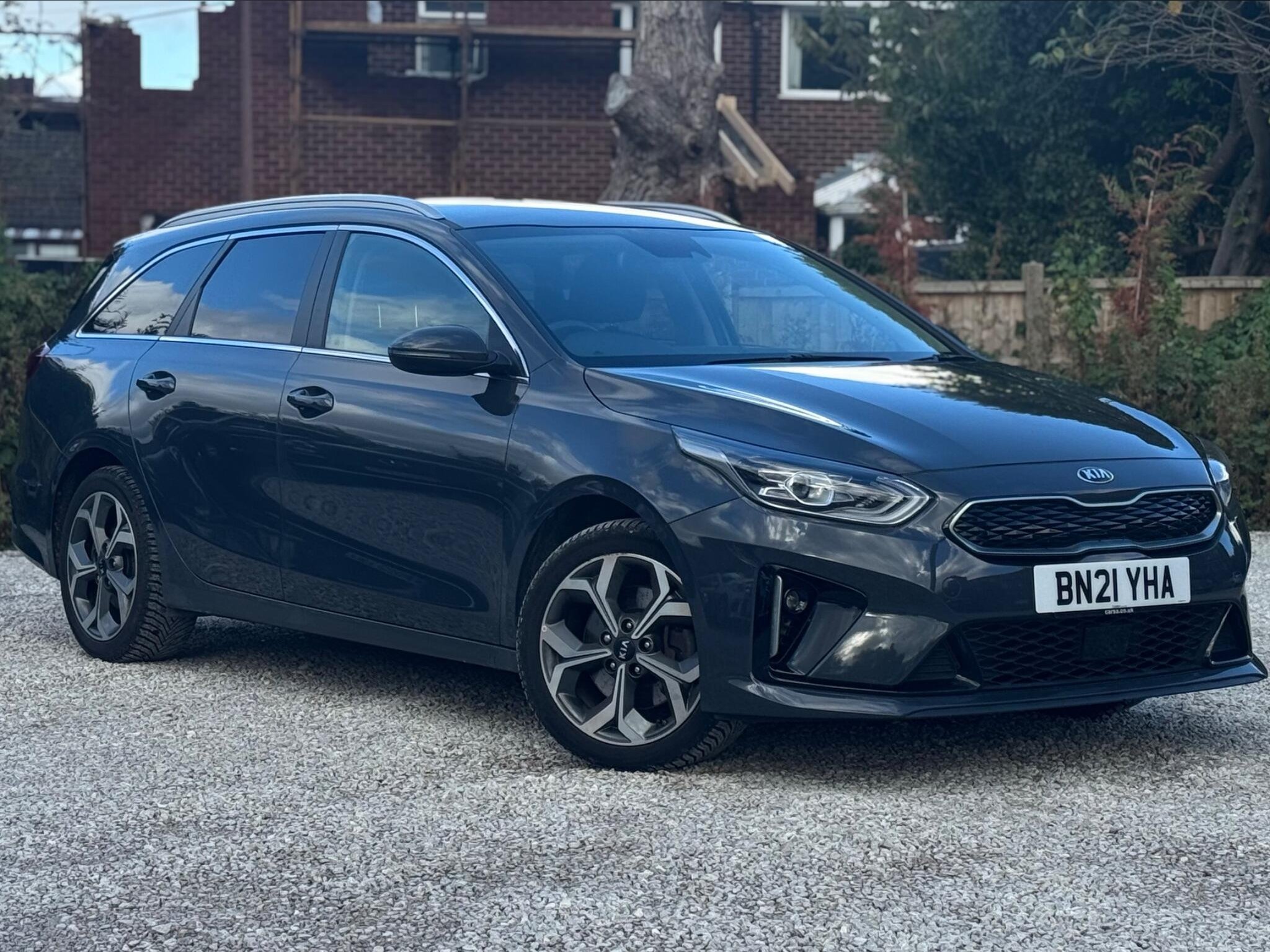 2021 KIA Ceed