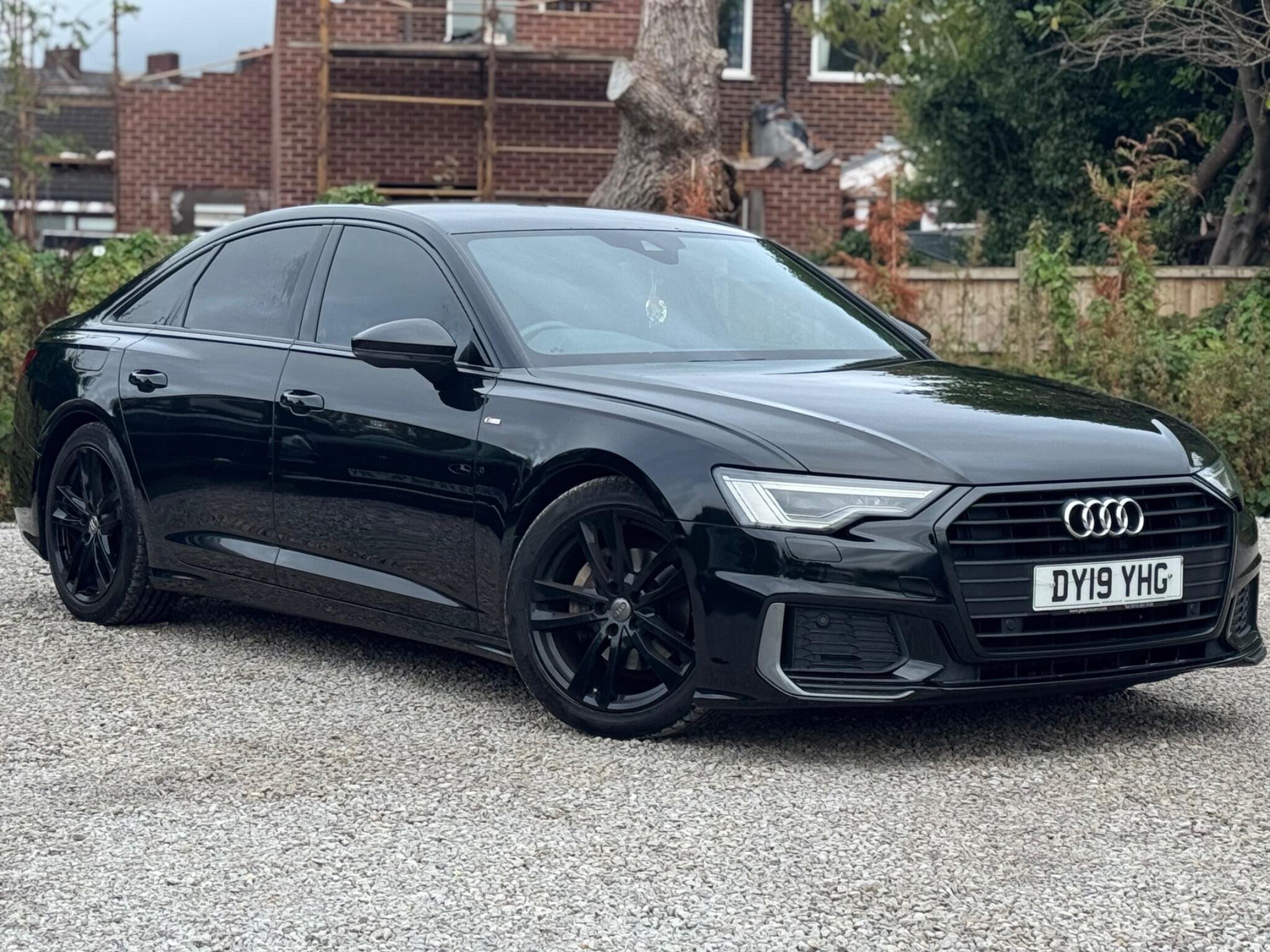 2019 Audi A6