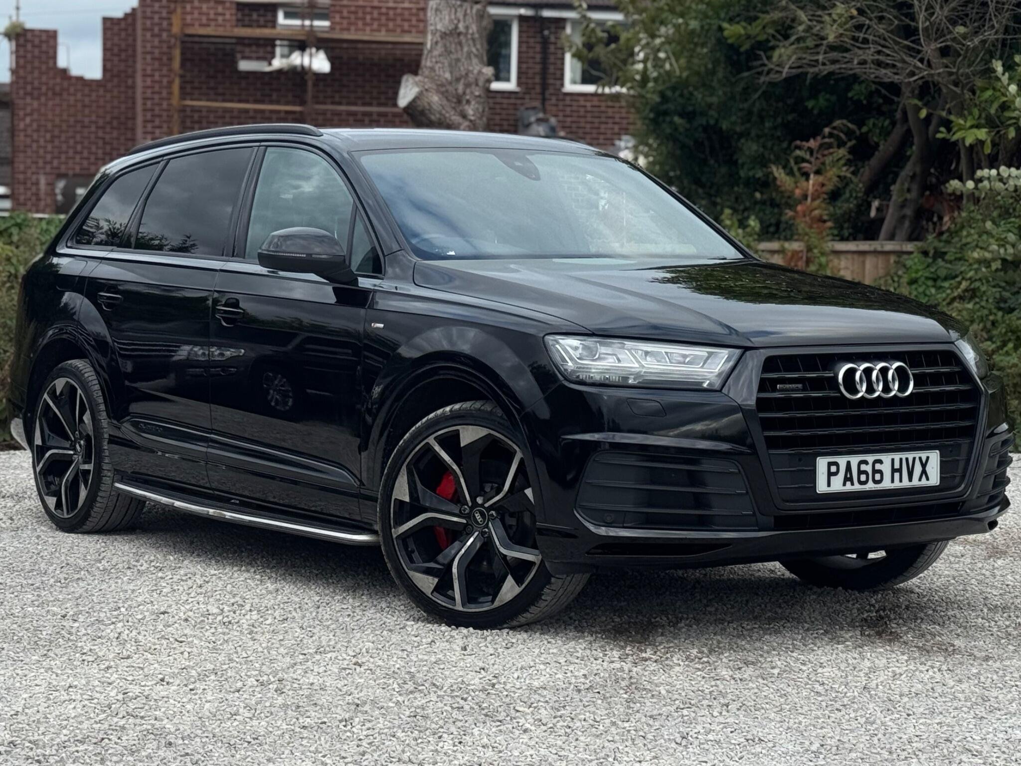 2016 Audi Q7