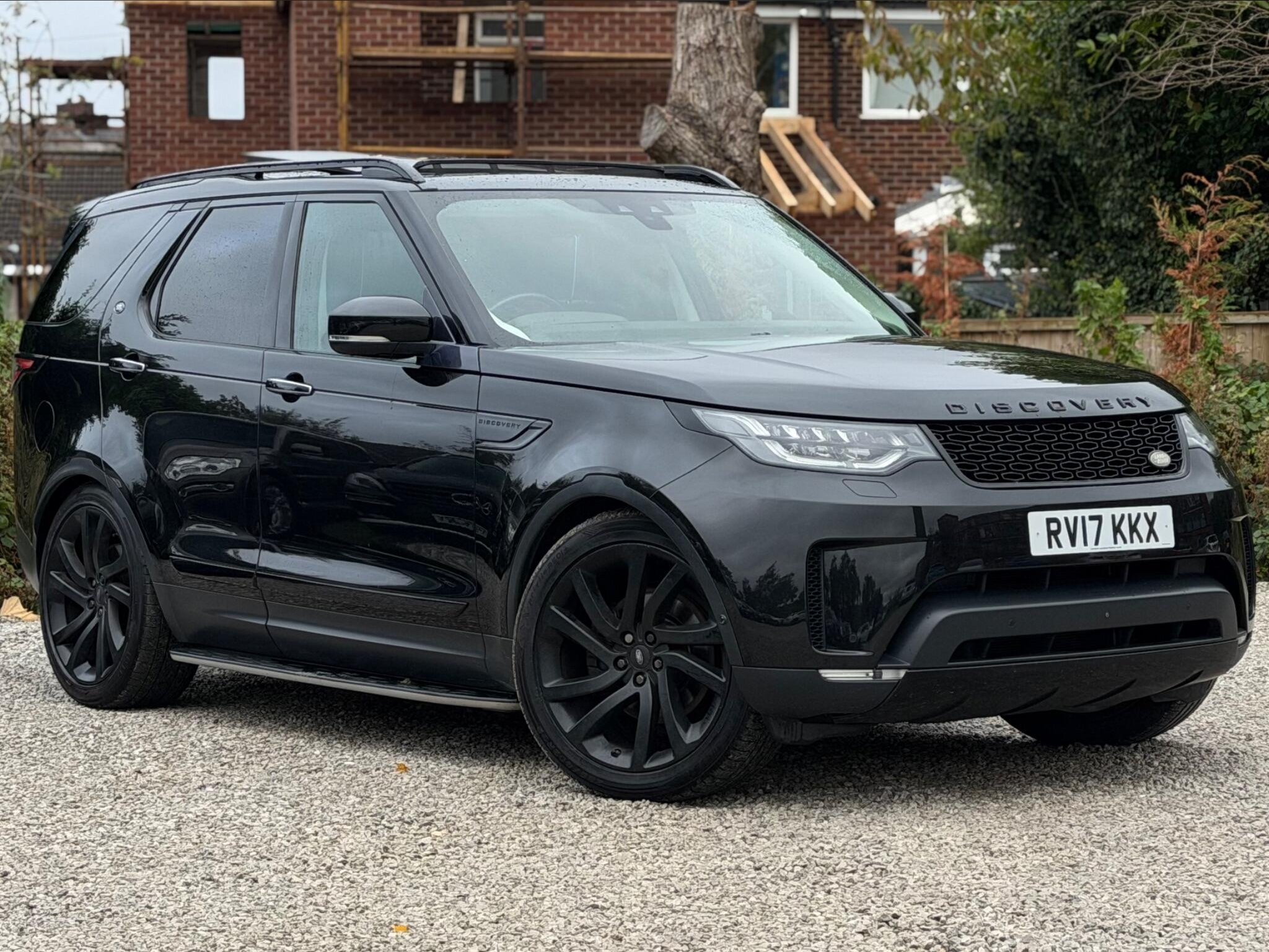 2017 Land Rover Discovery