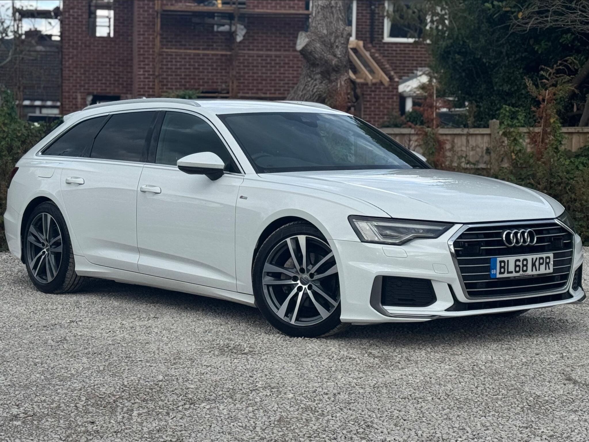 2019 Audi A6