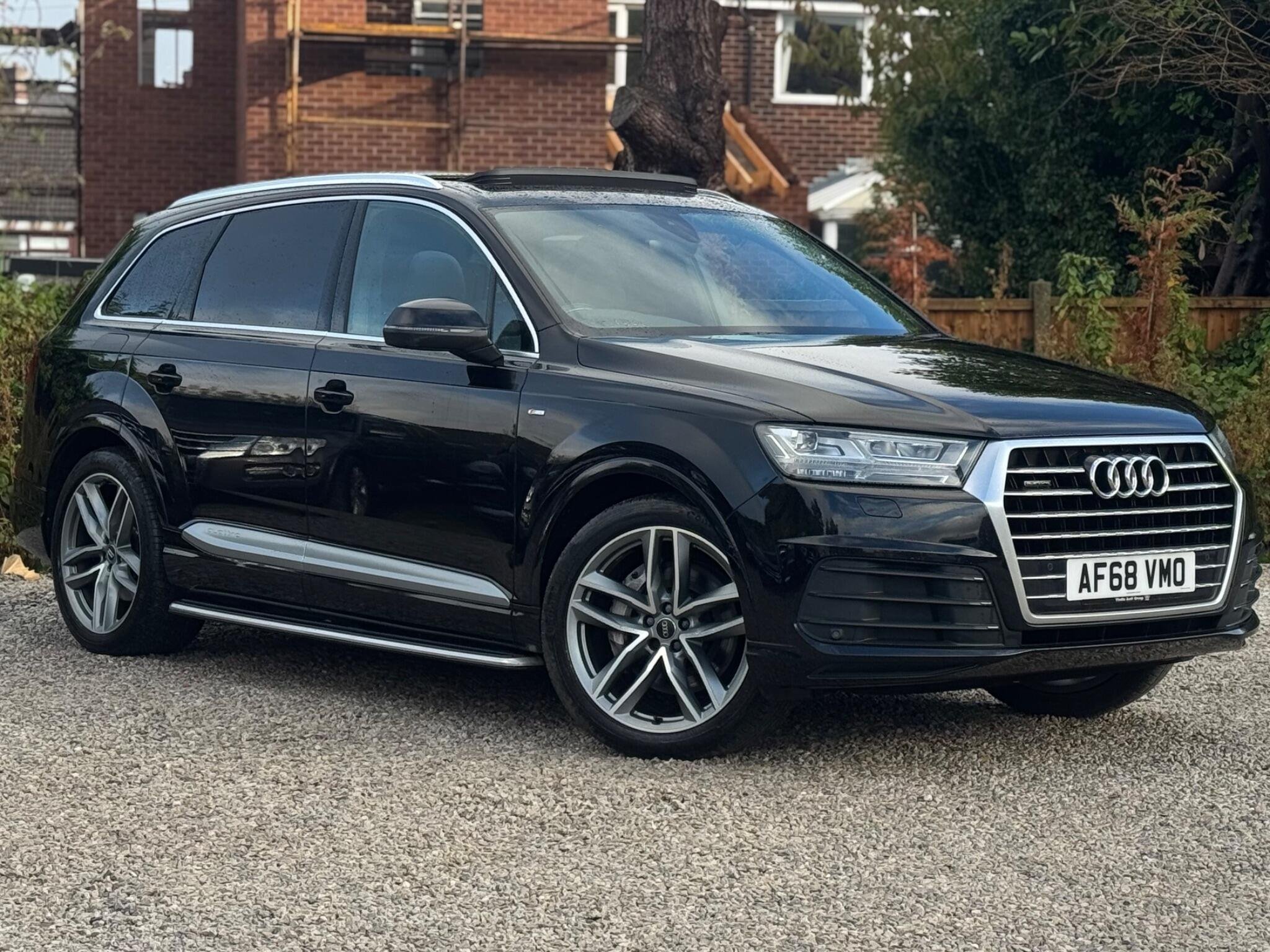 2018 Audi Q7
