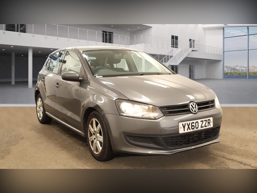 Used 2010 Volkswagen Polo 1.2 SE Euro 5 5dr for sale in Oldham