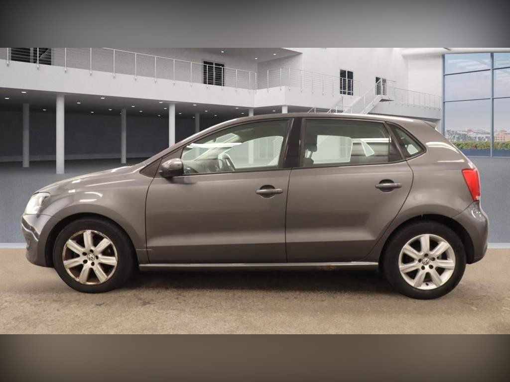 Used 2010 Volkswagen Polo 1.2 SE Euro 5 5dr for sale in Oldham