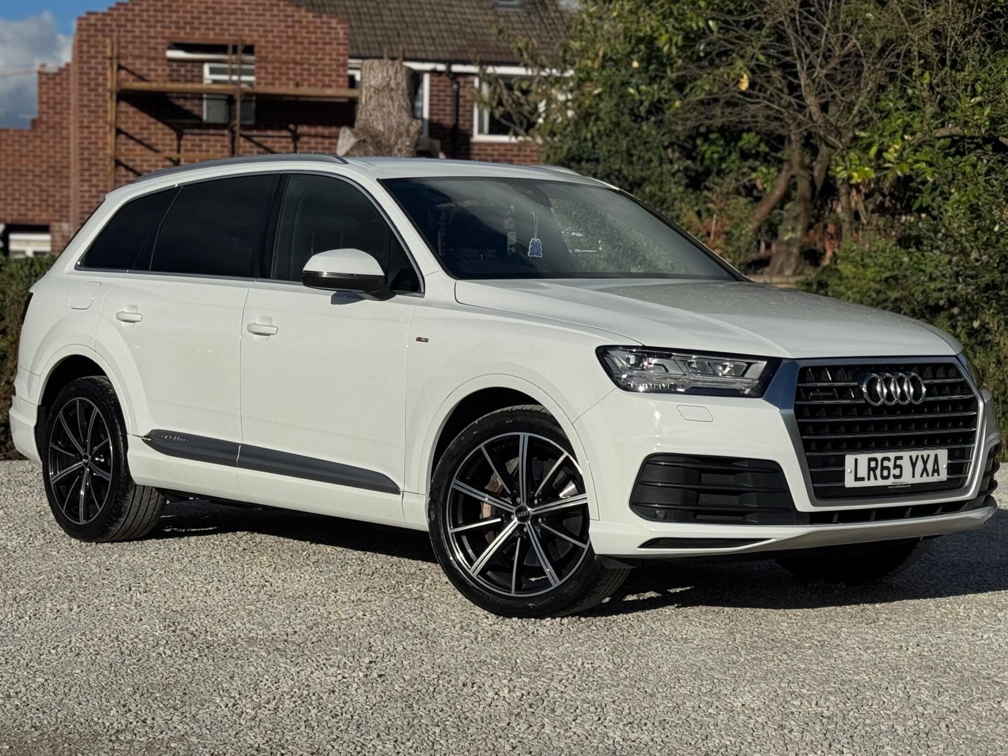 2015 Audi Q7
