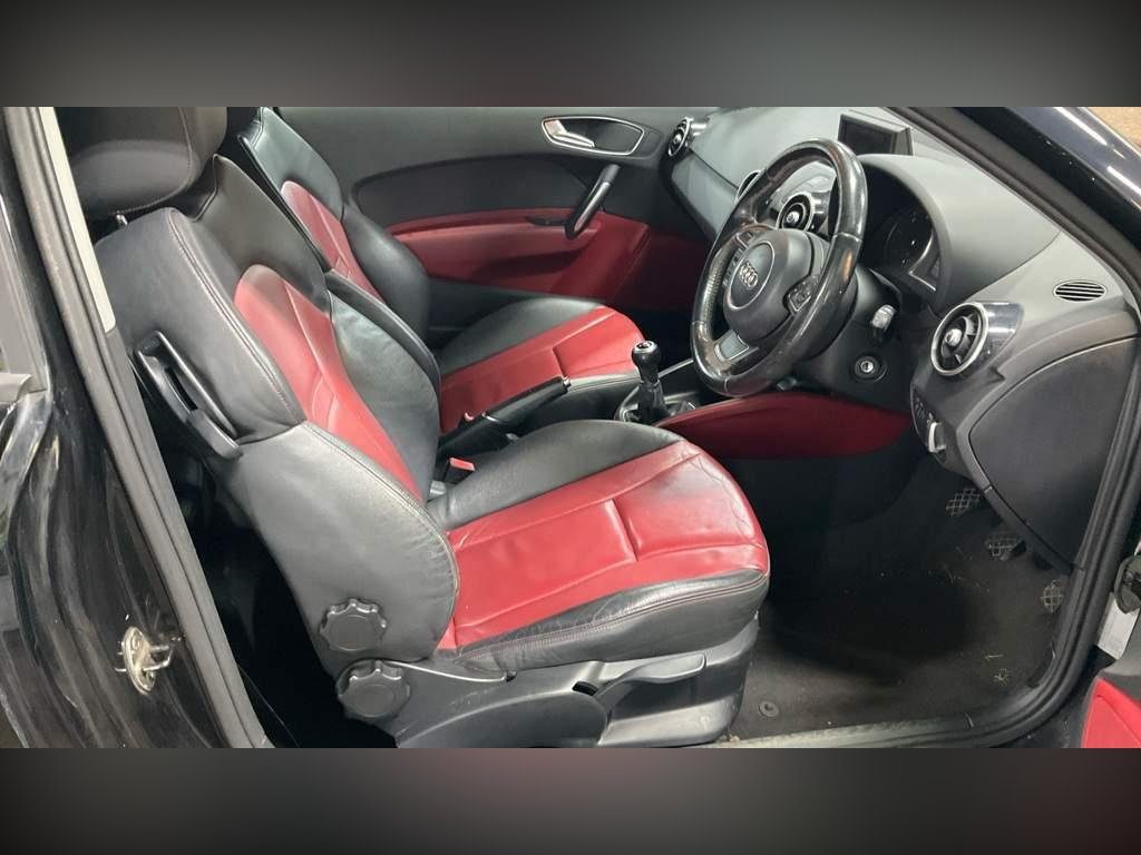 Used 2011 Audi A1 1.6 TDI Sport Euro 5 (s/s) 3dr for sale in Oldham