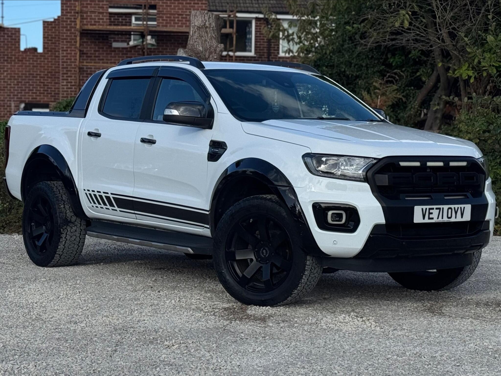 2022 Ford Ranger