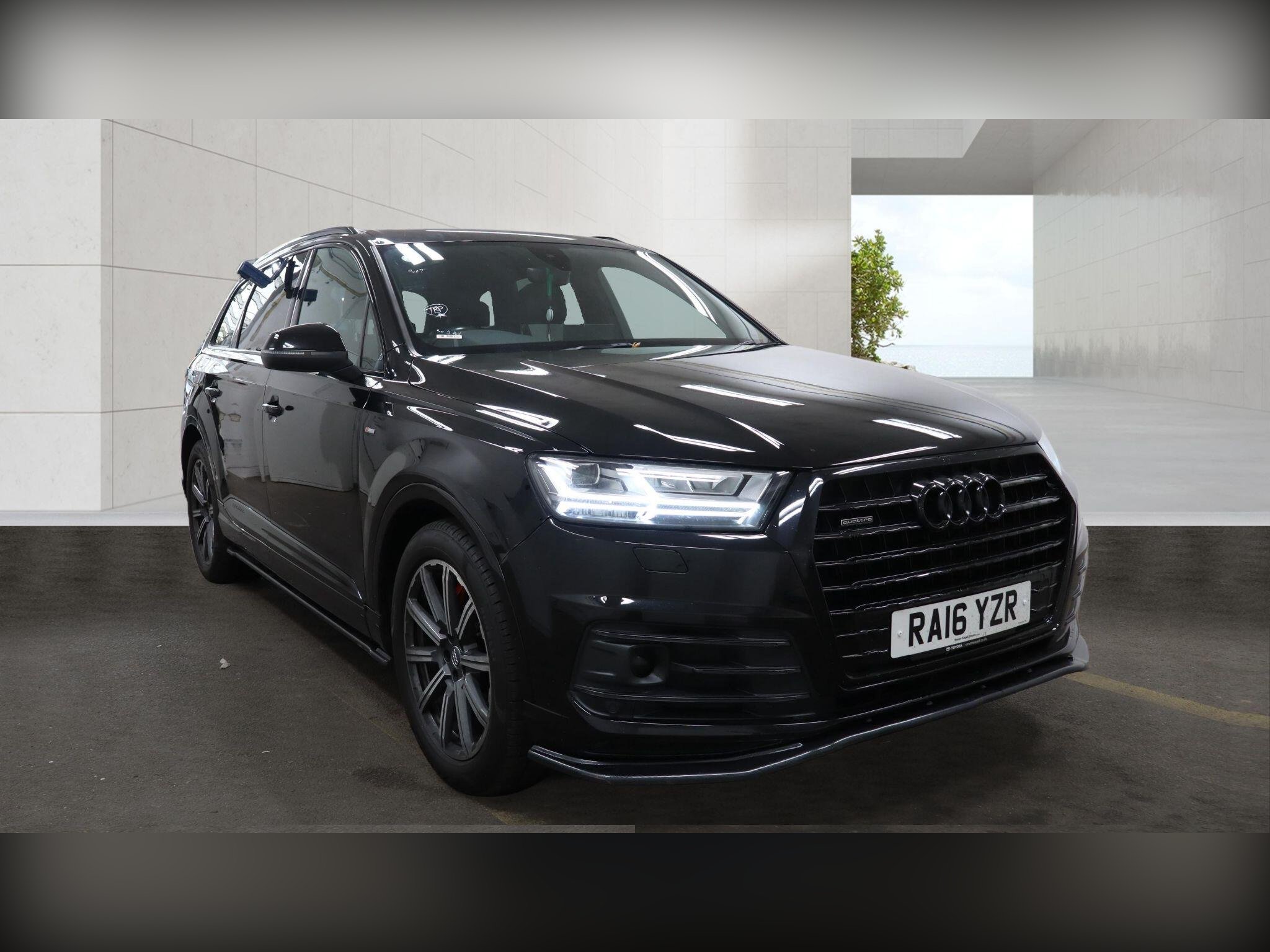 2016 Audi Q7