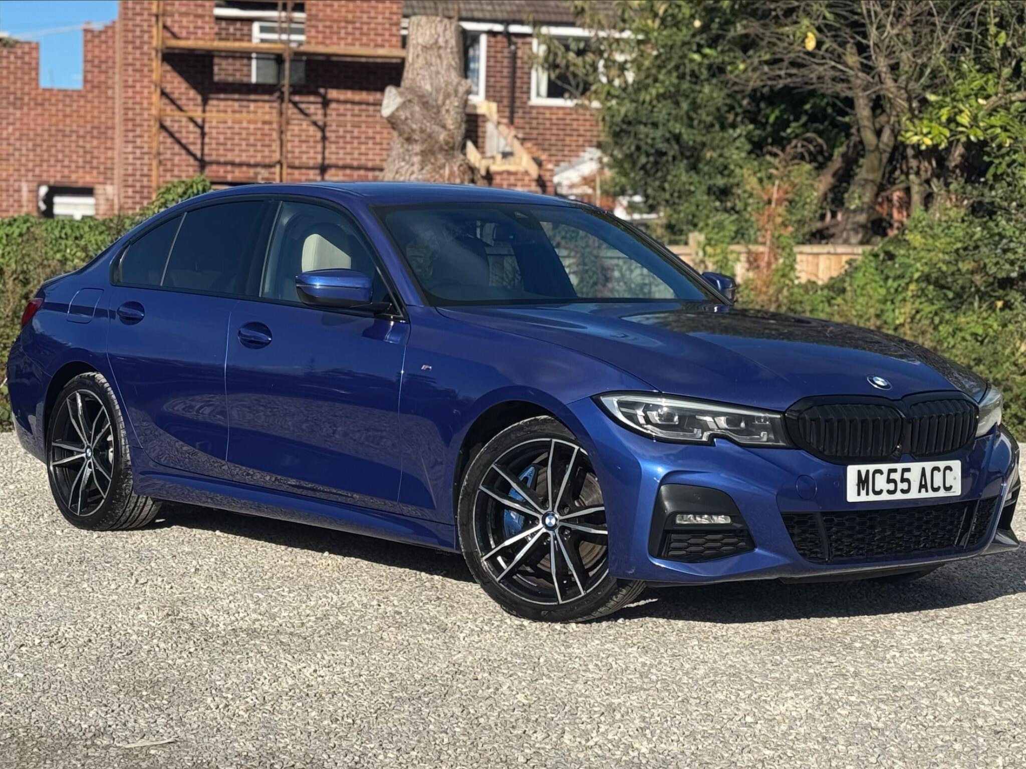 2020 BMW 3 Series