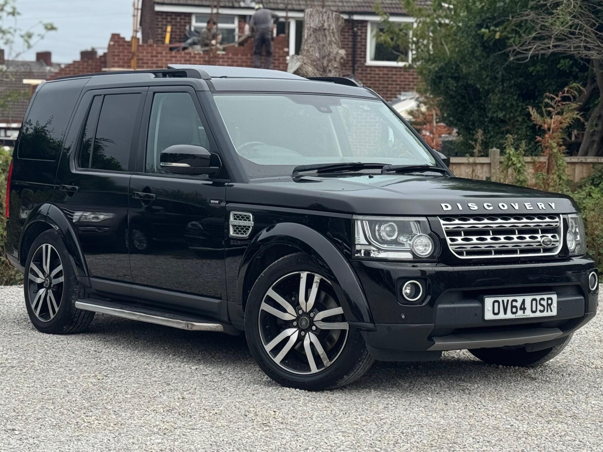 2014 Land Rover Discovery
