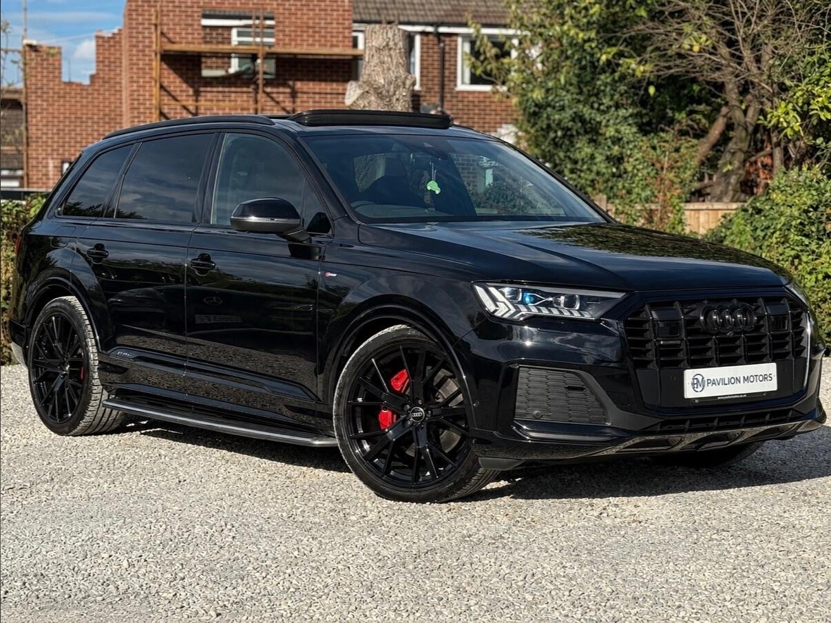 2020 Audi Q7